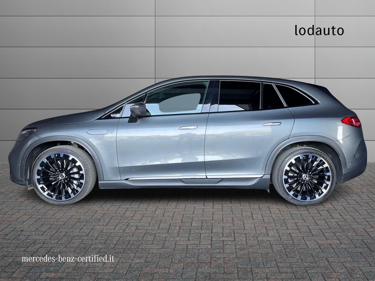 EQE Suv 350+ AMG Line Premium - Certified