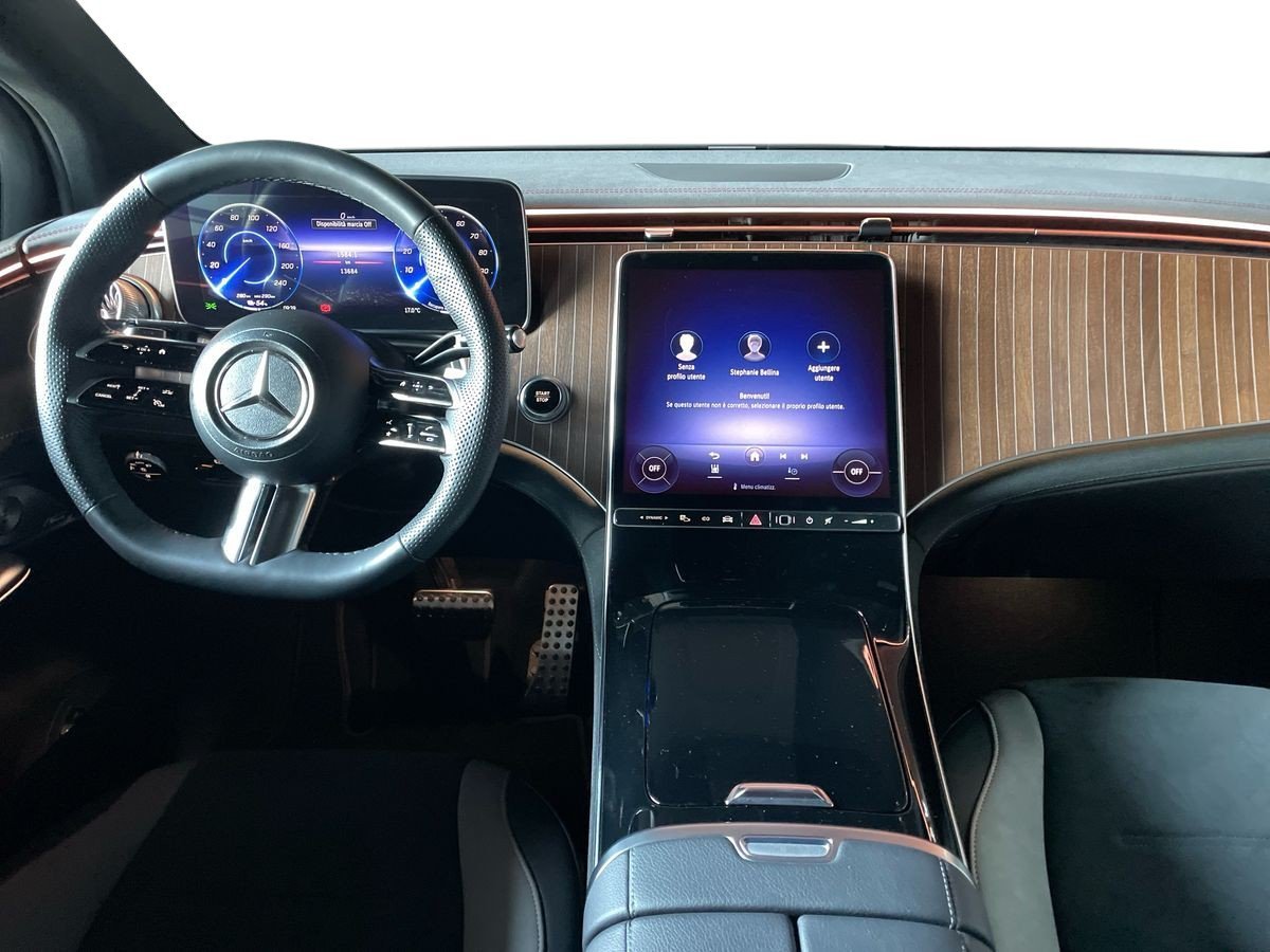 EQE Suv 350+ AMG Line Premium - Certified