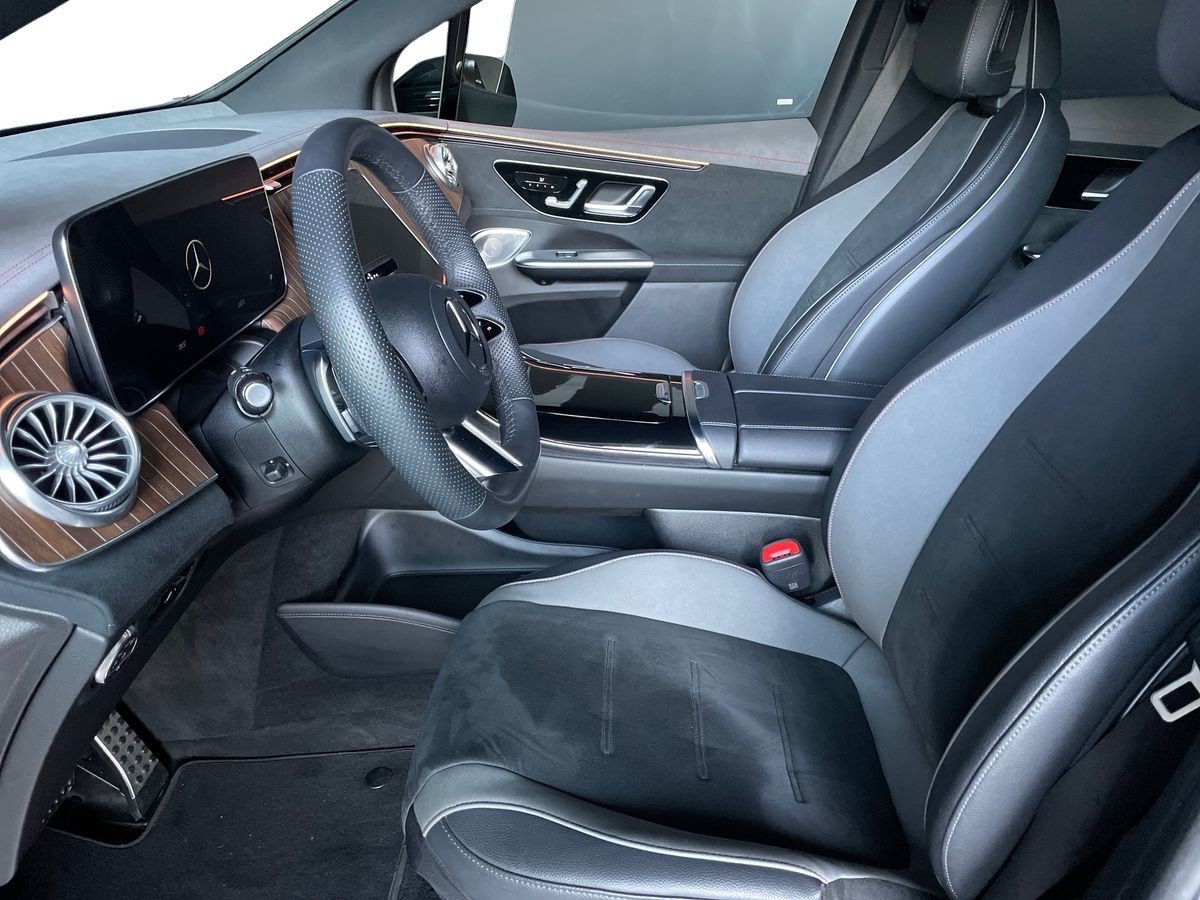 EQE Suv 350+ AMG Line Premium - Certified