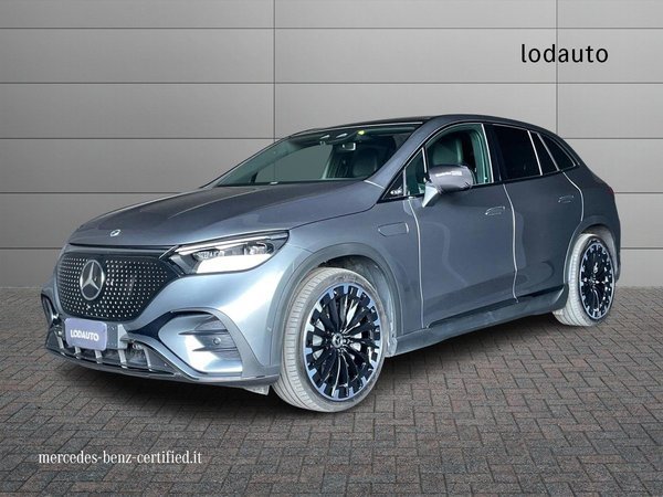 EQE Suv 350+ AMG Line Premium - Certified