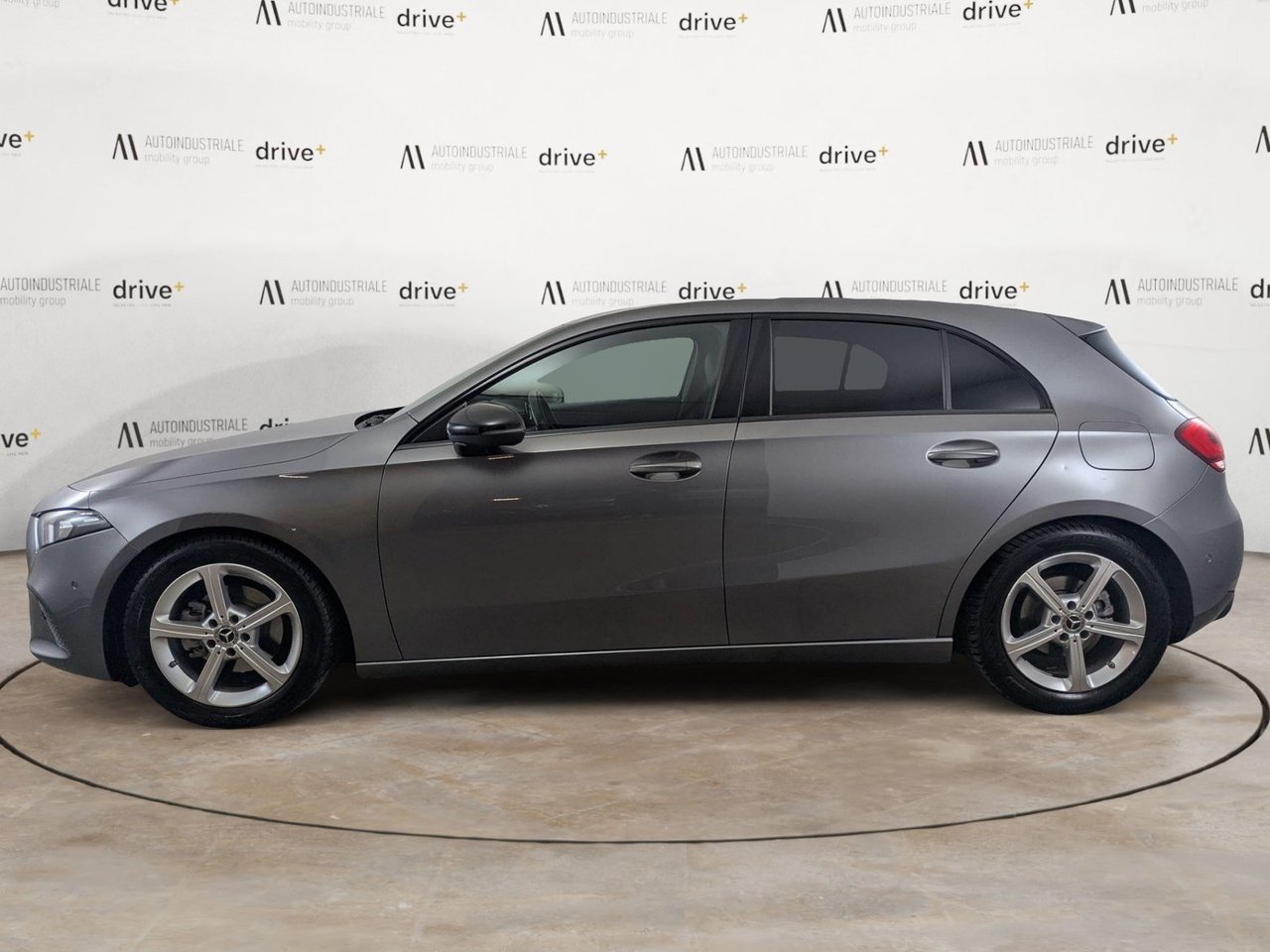 A 180 Sport auto - Certified