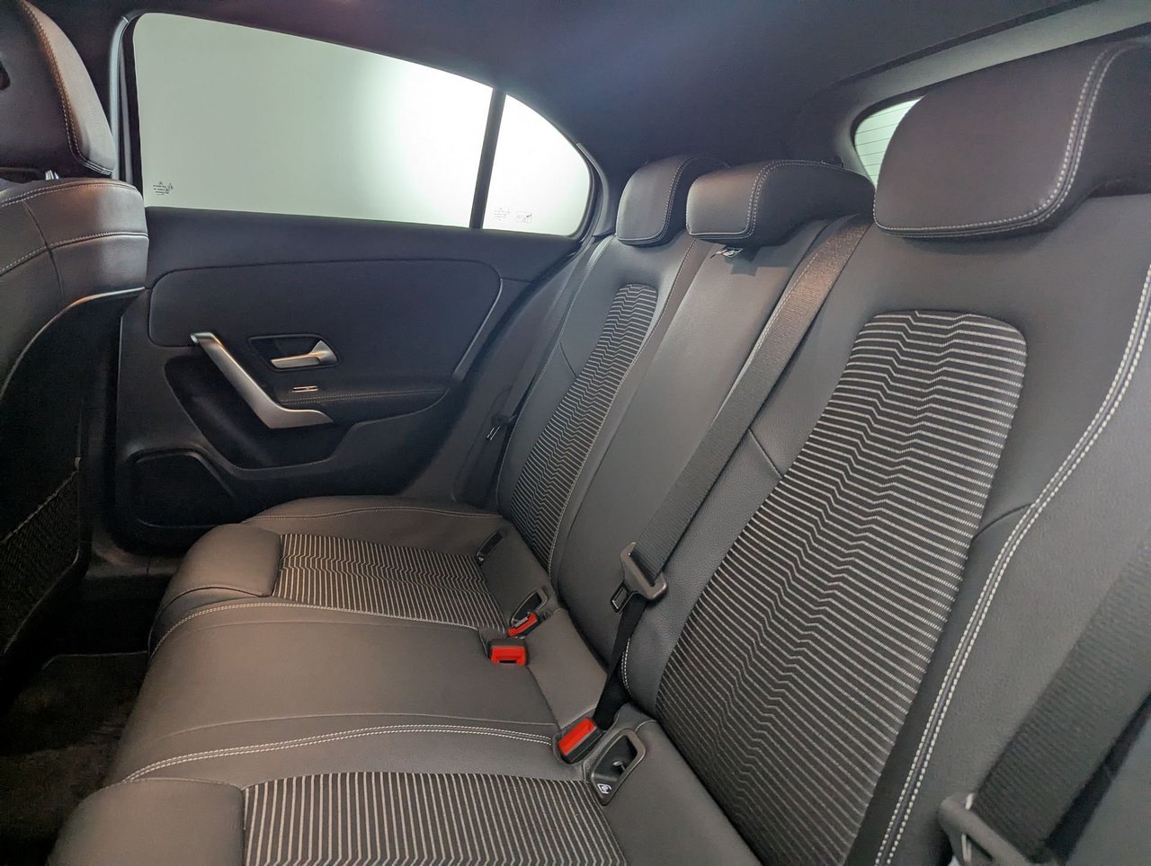 A 180 Sport auto - Certified