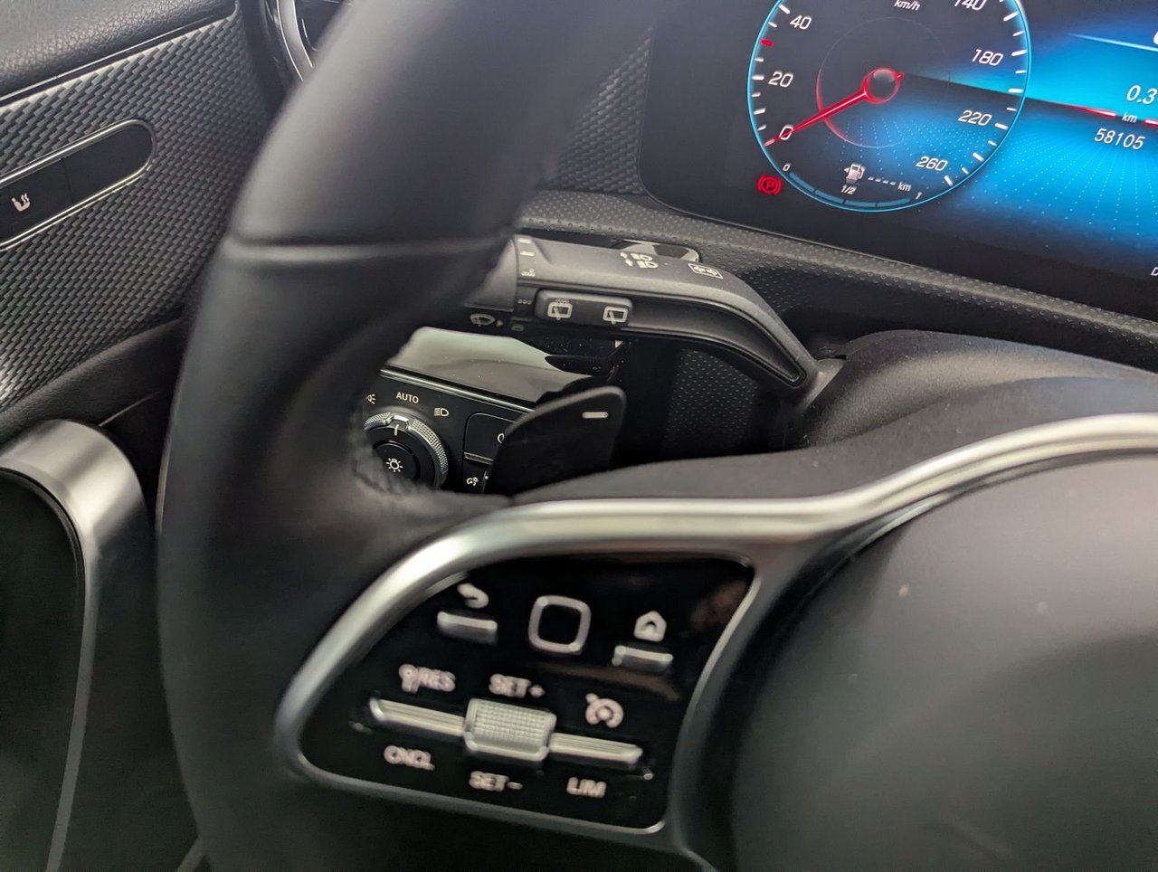 A 180 Sport auto - Certified