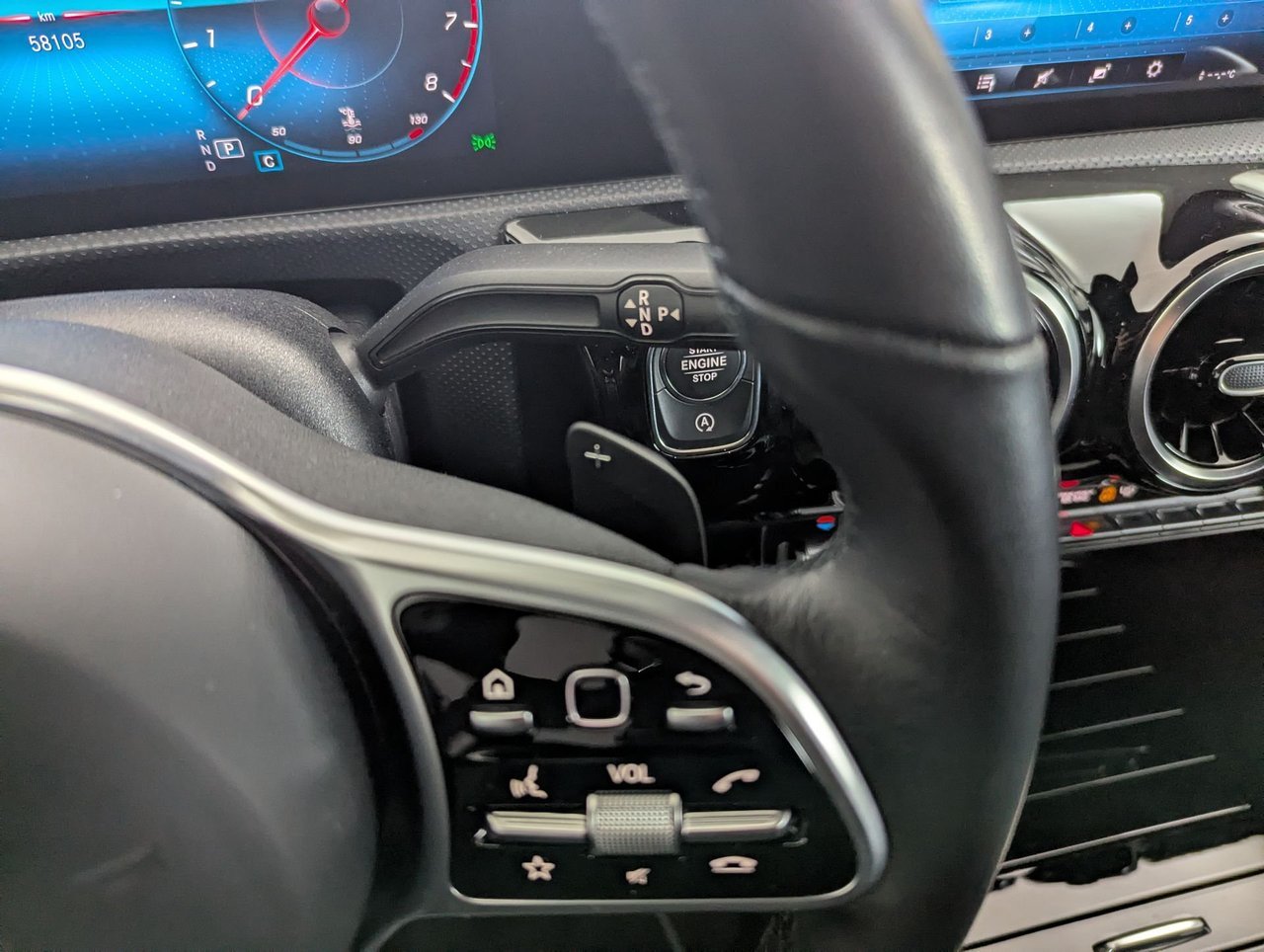 A 180 Sport auto - Certified