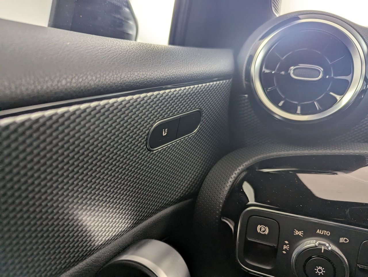 A 180 Sport auto - Certified