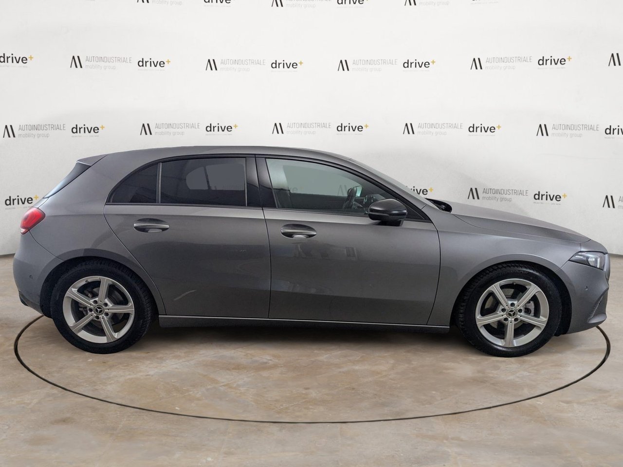 A 180 Sport auto - Certified
