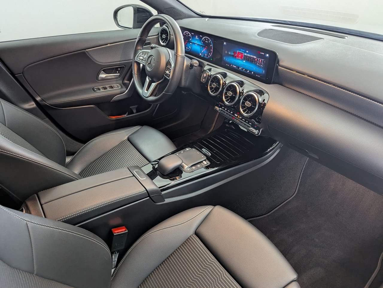 A 180 Sport auto - Certified