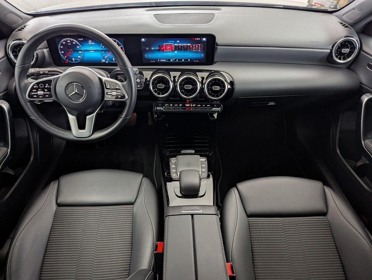 A 180 Sport auto - Certified