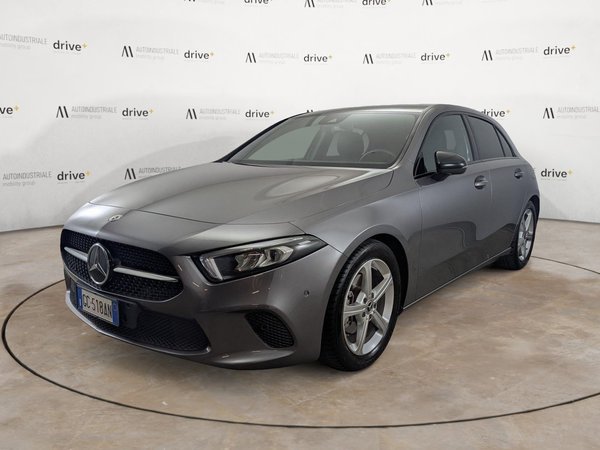 A 180 Sport auto - Certified