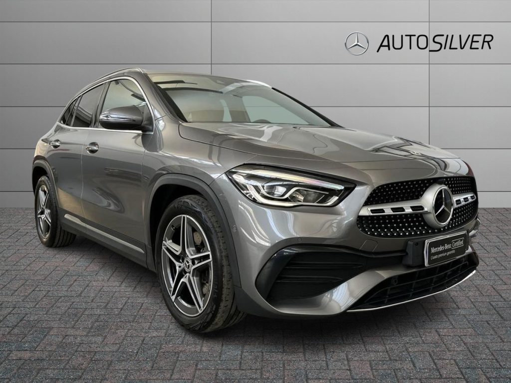 GLA 200 d Premium auto - Certified