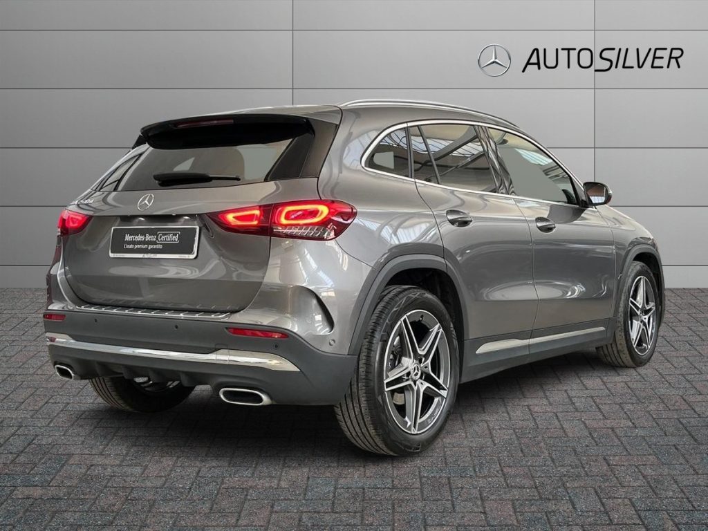 GLA 200 d Premium auto - Certified