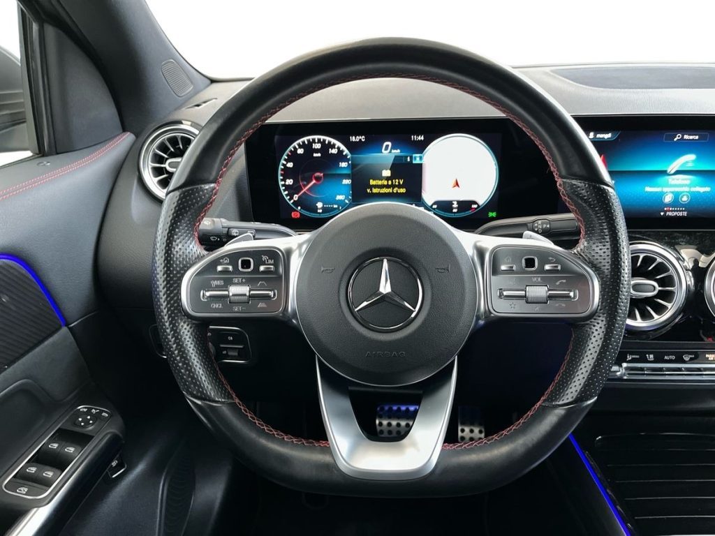 GLA 200 d Premium auto - Certified
