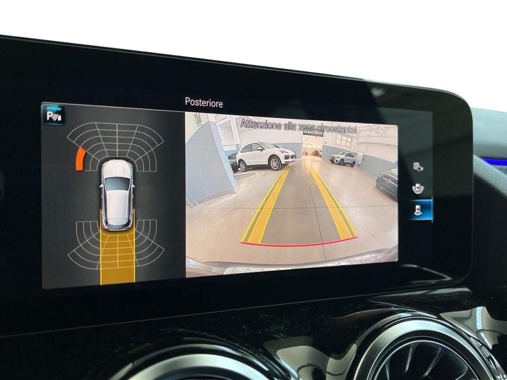 GLA 200 d Premium auto - Certified