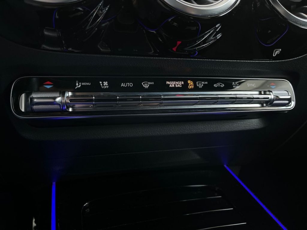 GLA 200 d Premium auto - Certified