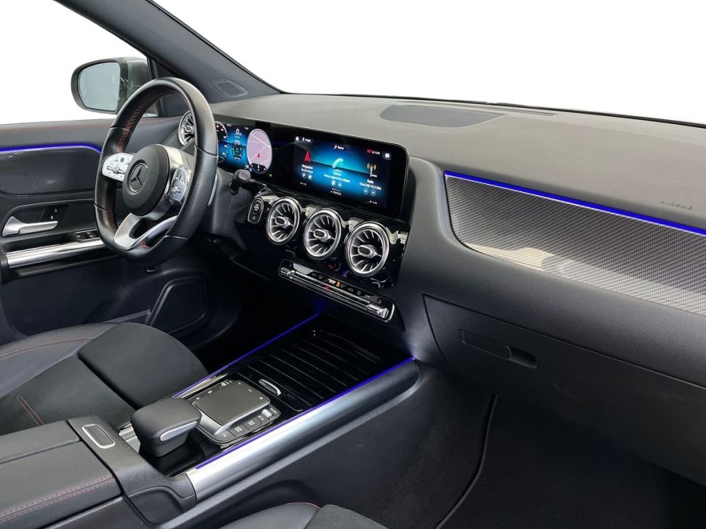 GLA 200 d Premium auto - Certified