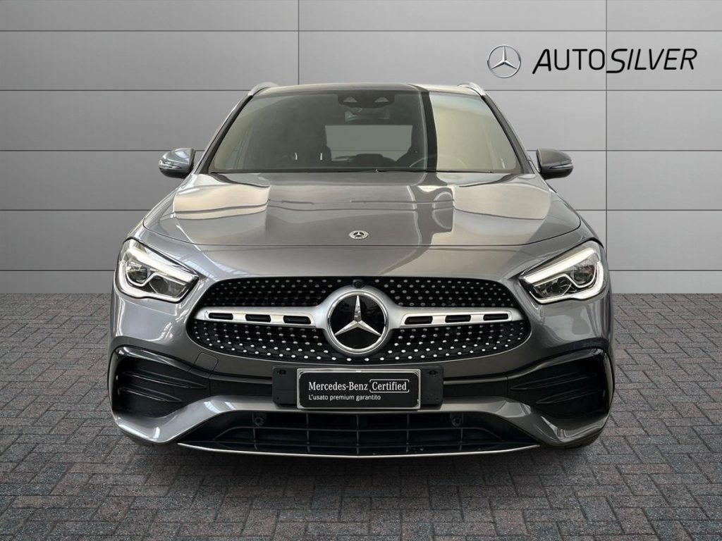 GLA 200 d Premium auto - Certified