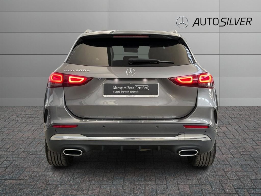 GLA 200 d Premium auto - Certified