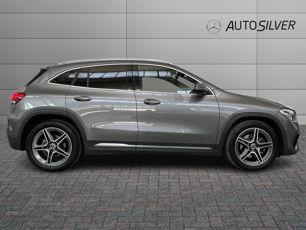 GLA 200 d Premium auto - Certified