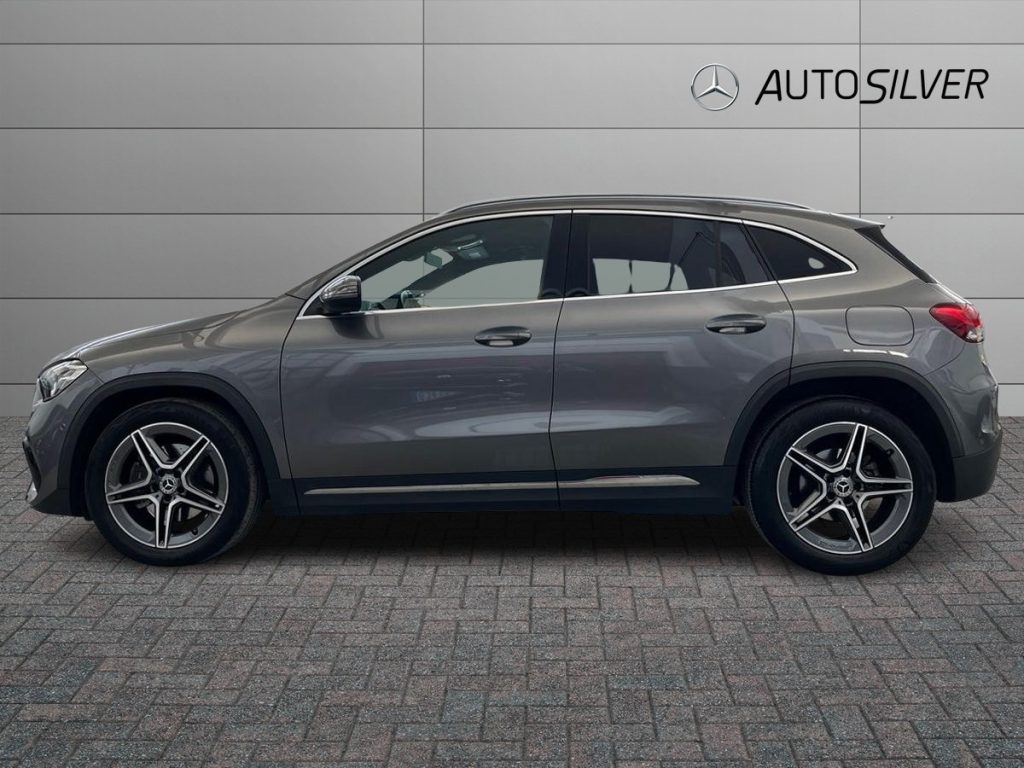 GLA 200 d Premium auto - Certified