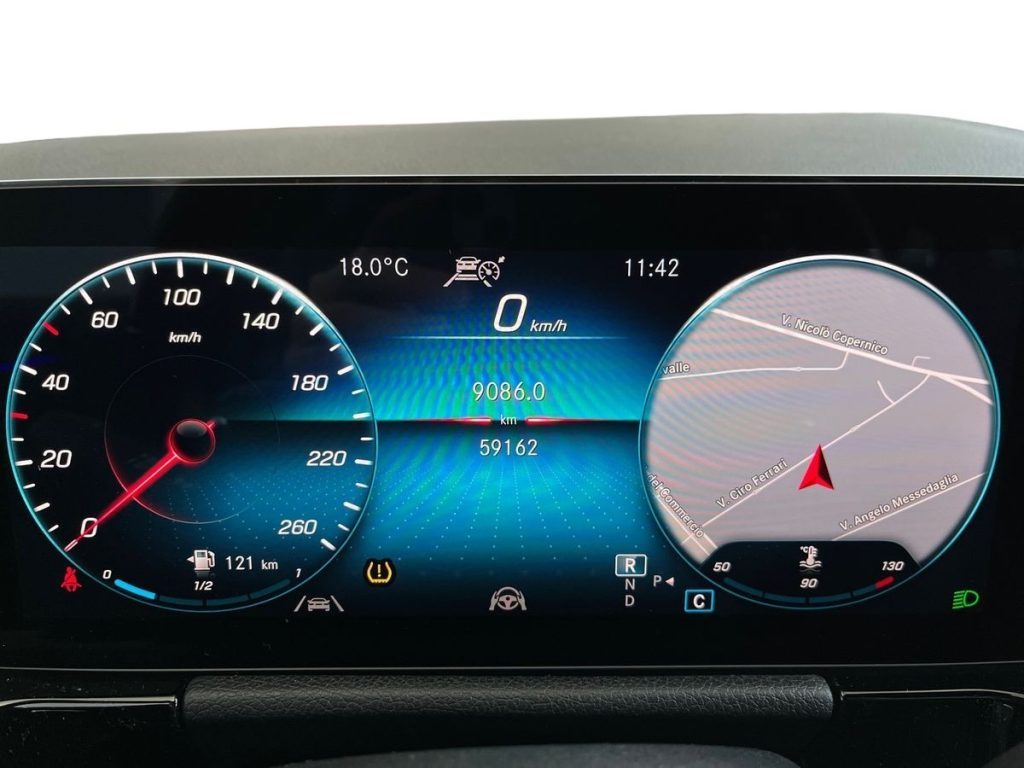 GLA 200 d Premium auto - Certified