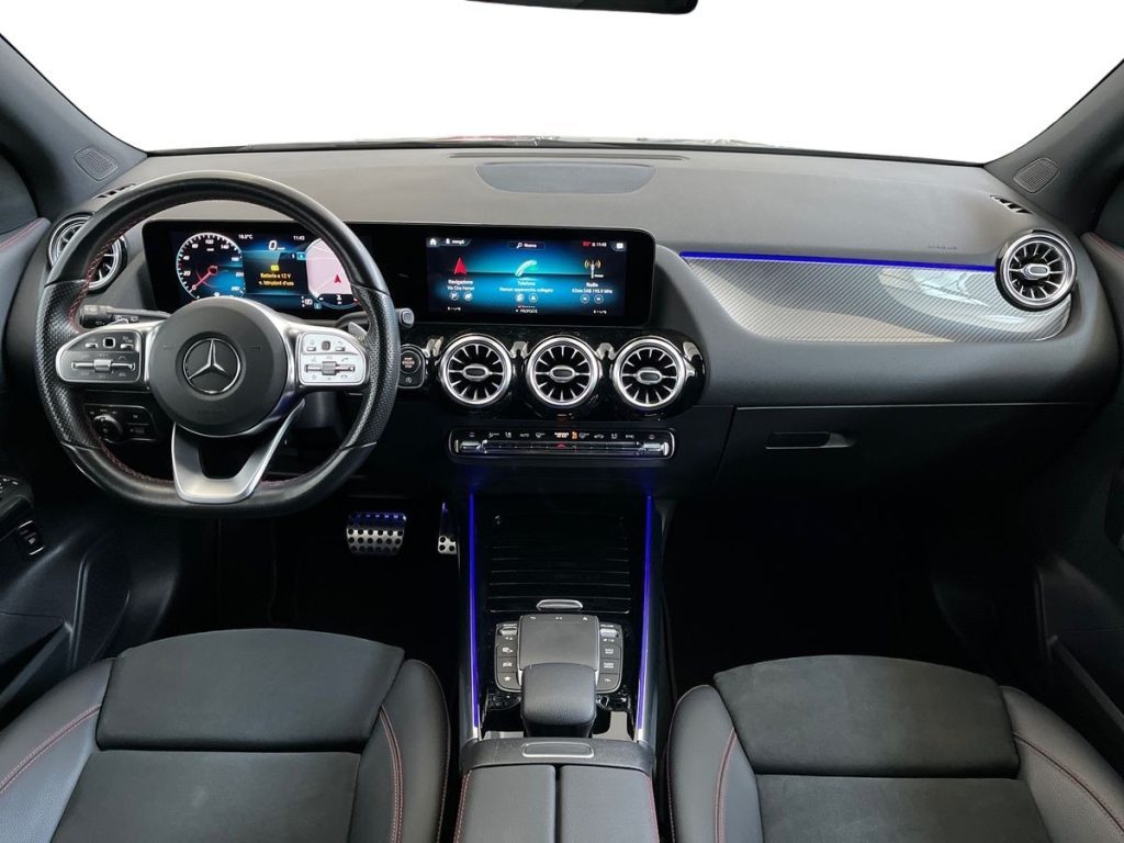 GLA 200 d Premium auto - Certified