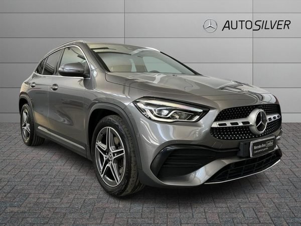 GLA 200 d Premium auto - Certified