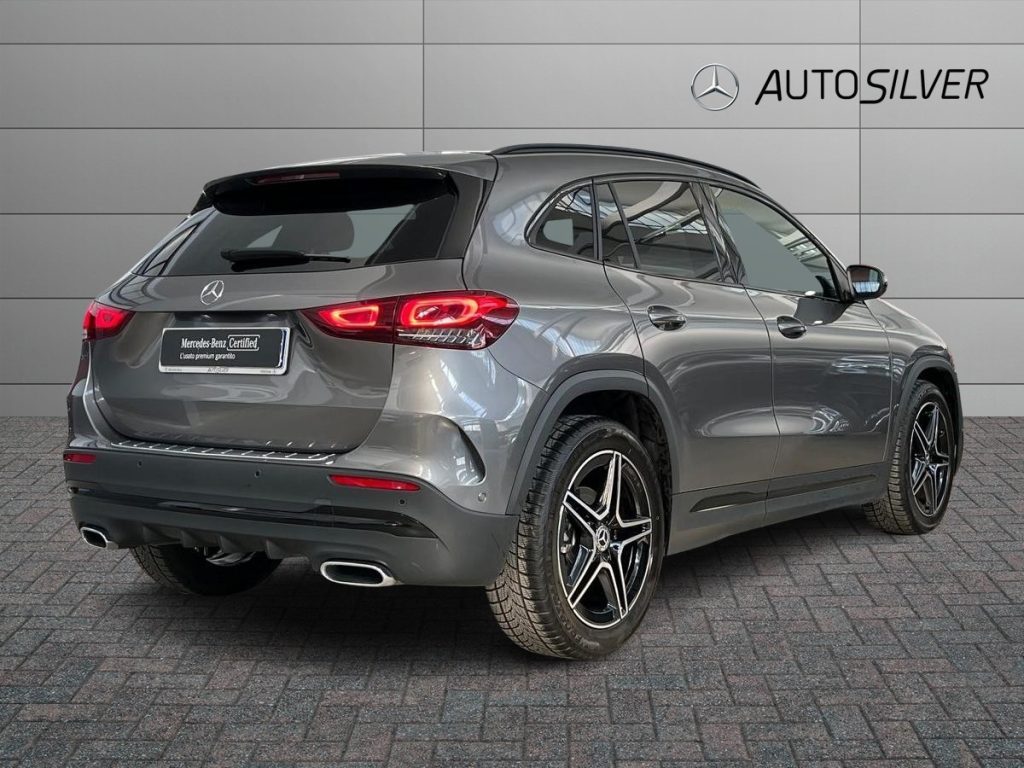 GLA 200 d Premium auto - Certified