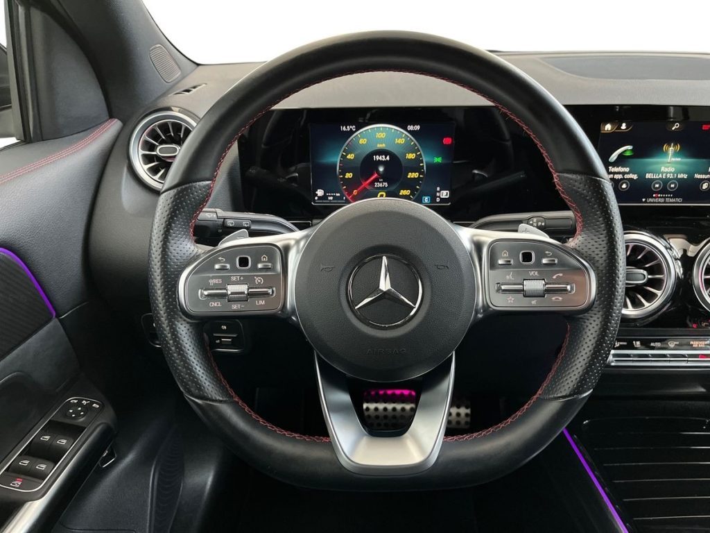 GLA 200 d Premium auto - Certified