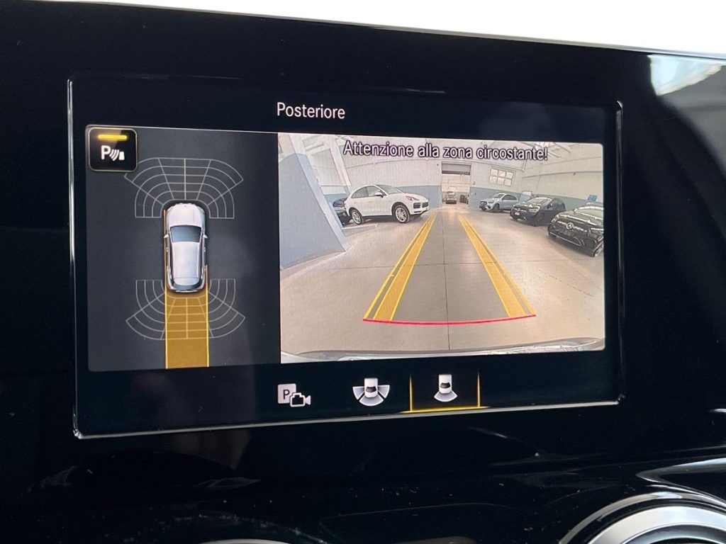 GLA 200 d Premium auto - Certified