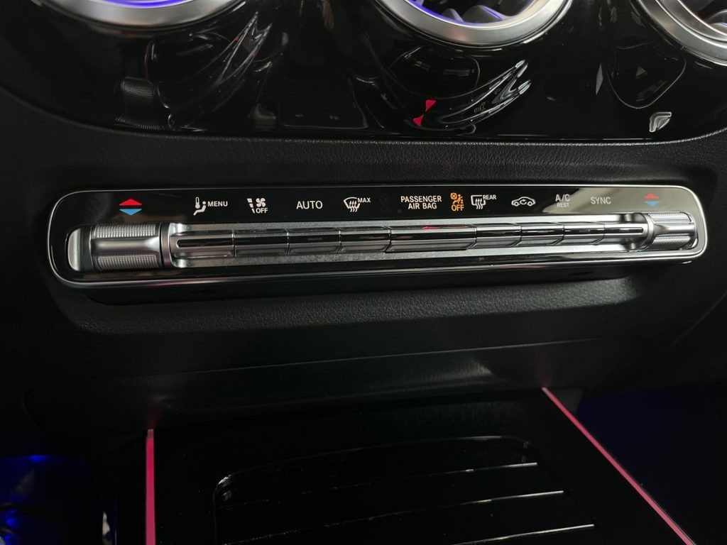 GLA 200 d Premium auto - Certified