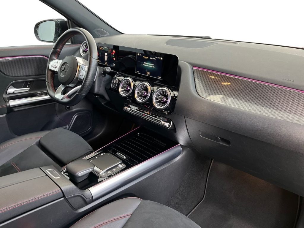 GLA 200 d Premium auto - Certified