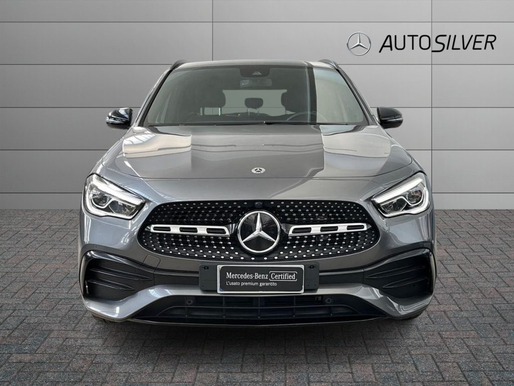 GLA 200 d Premium auto - Certified