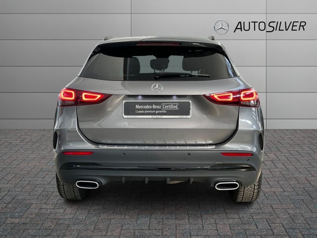 GLA 200 d Premium auto - Certified
