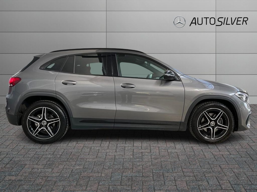 GLA 200 d Premium auto - Certified
