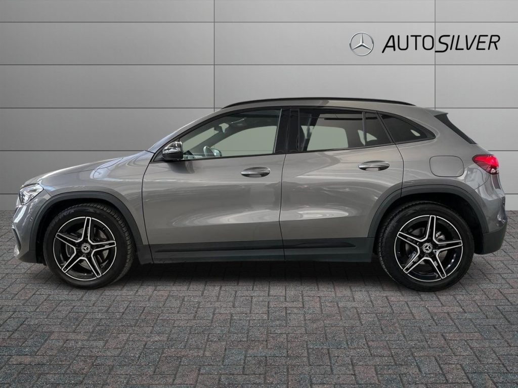GLA 200 d Premium auto - Certified