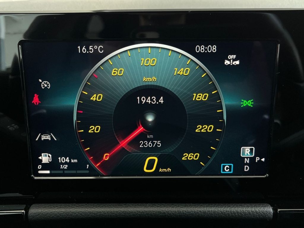 GLA 200 d Premium auto - Certified