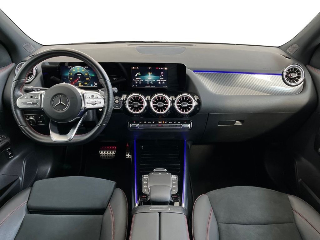GLA 200 d Premium auto - Certified