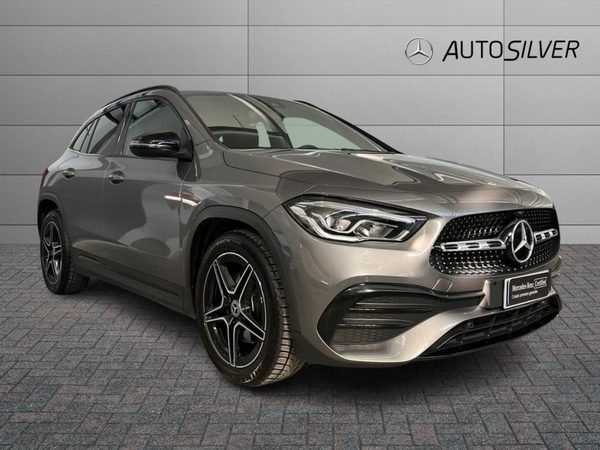 GLA 200 d Premium auto - Certified