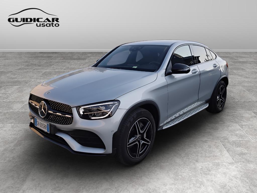 GLC Coupe 300 de phev (eq-power) Premium Plus 4mat - Mercedes Certified GLC Coupe 300 de phev (eq-power) Premium Plus 4mat - Mercedes Certified