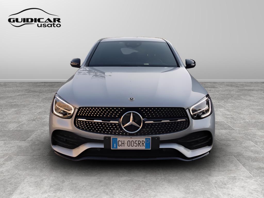 GLC Coupe 300 de phev (eq-power) Premium Plus 4mat - Certified