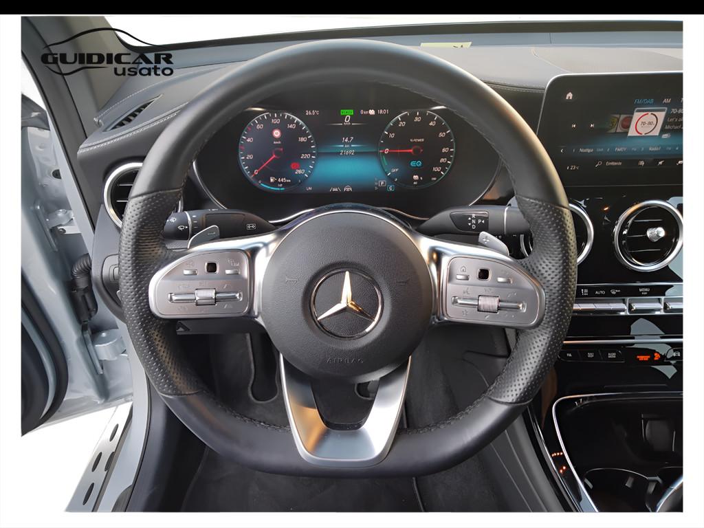 GLC Coupe 300 de phev (eq-power) Premium Plus 4mat - Certified