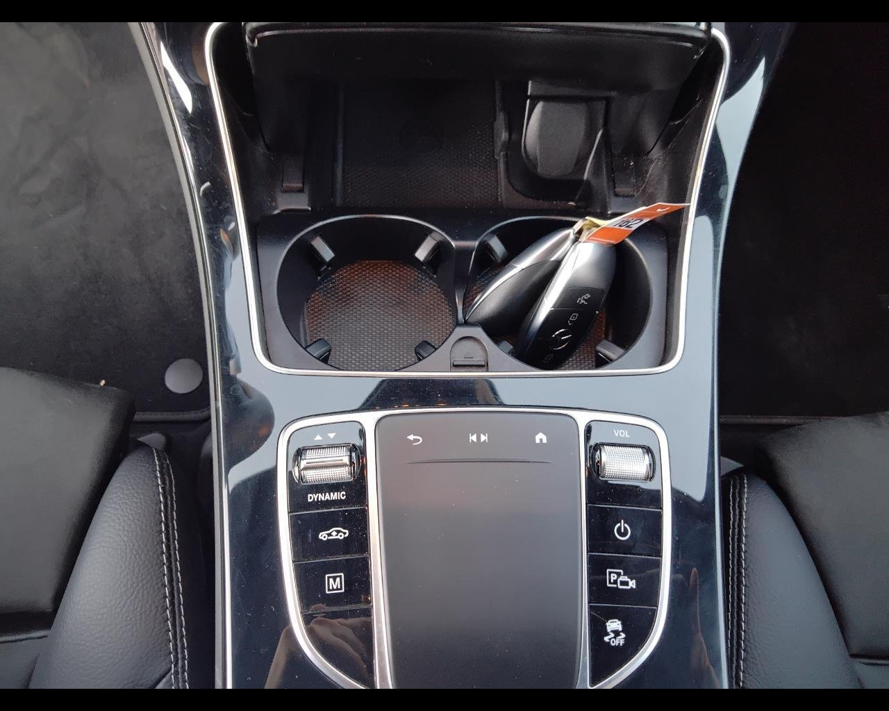 GLC Coupe 300 de phev (eq-power) Premium Plus 4mat - Certified