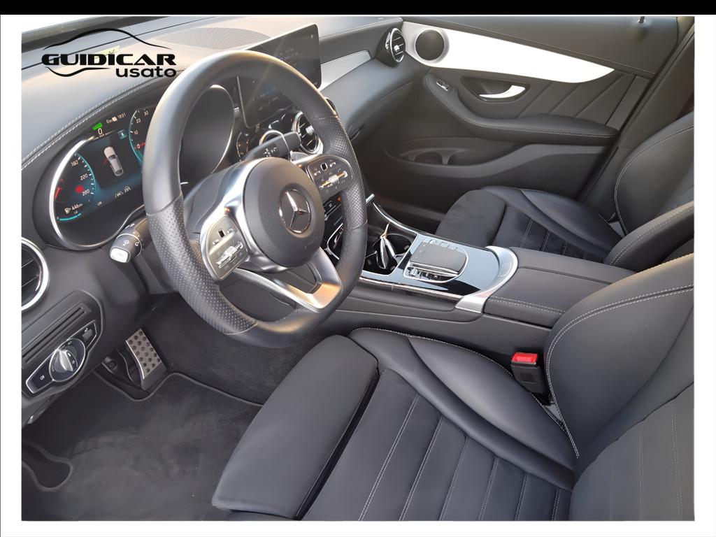GLC Coupe 300 de phev (eq-power) Premium Plus 4mat - Certified