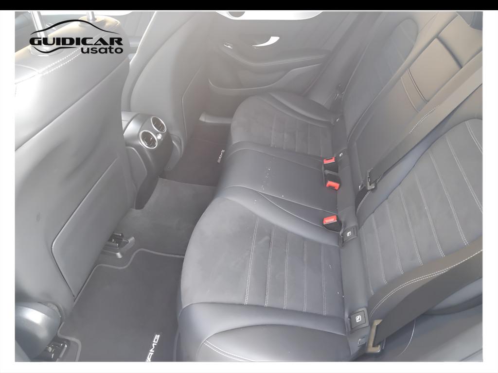 GLC Coupe 300 de phev (eq-power) Premium Plus 4mat - Certified