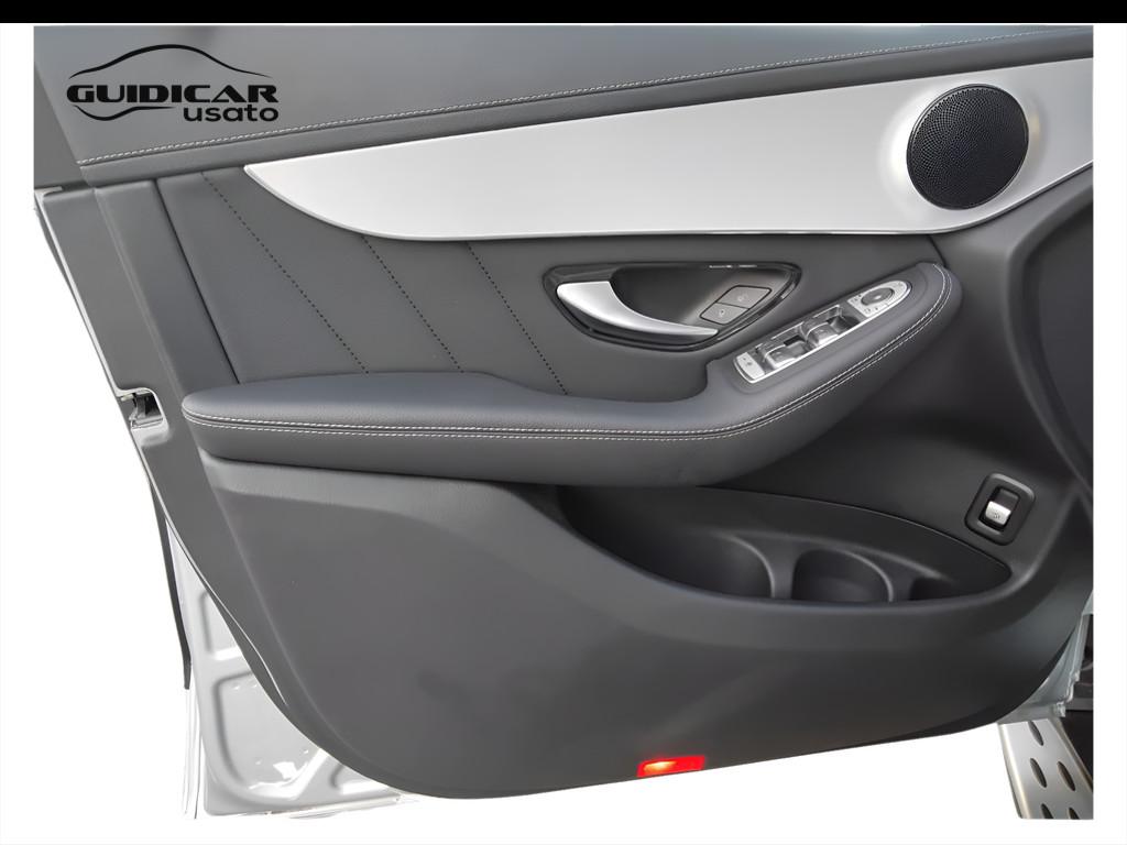 GLC Coupe 300 de phev (eq-power) Premium Plus 4mat - Certified