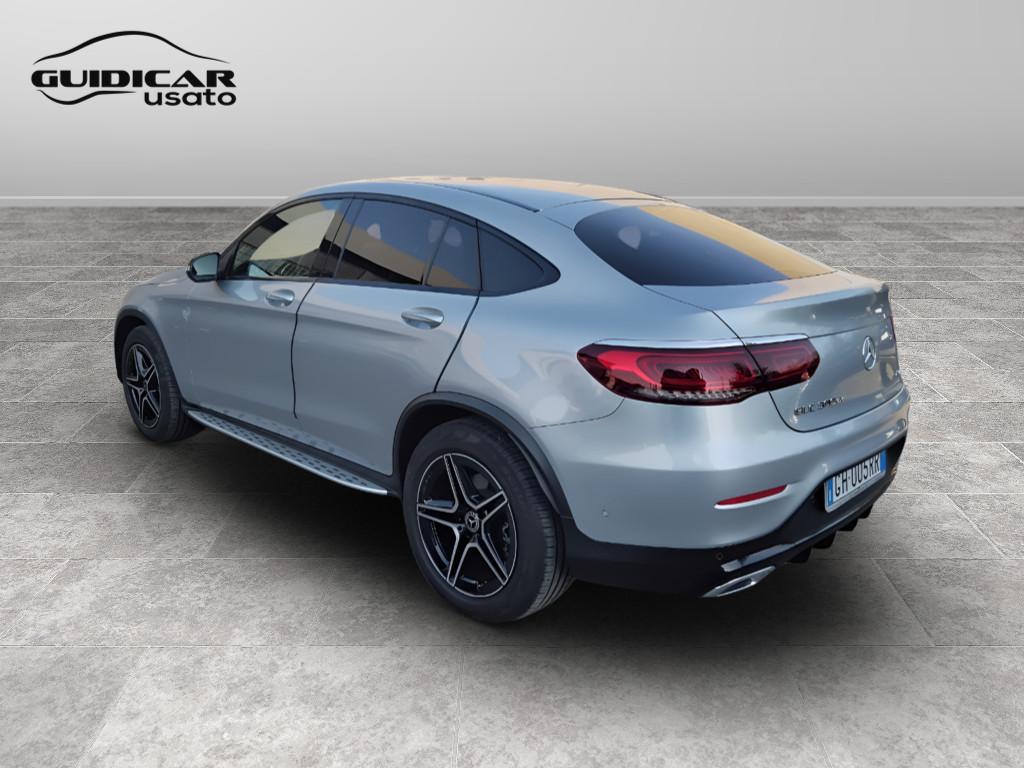 GLC Coupe 300 de phev (eq-power) Premium Plus 4mat - Certified