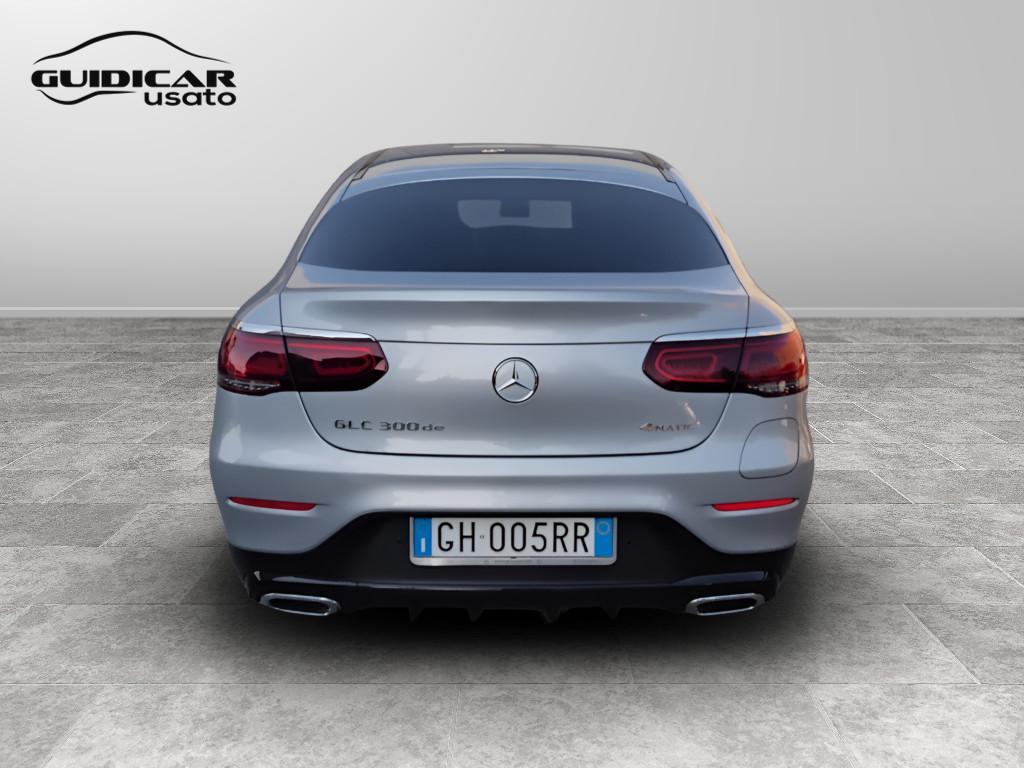 GLC Coupe 300 de phev (eq-power) Premium Plus 4mat - Certified