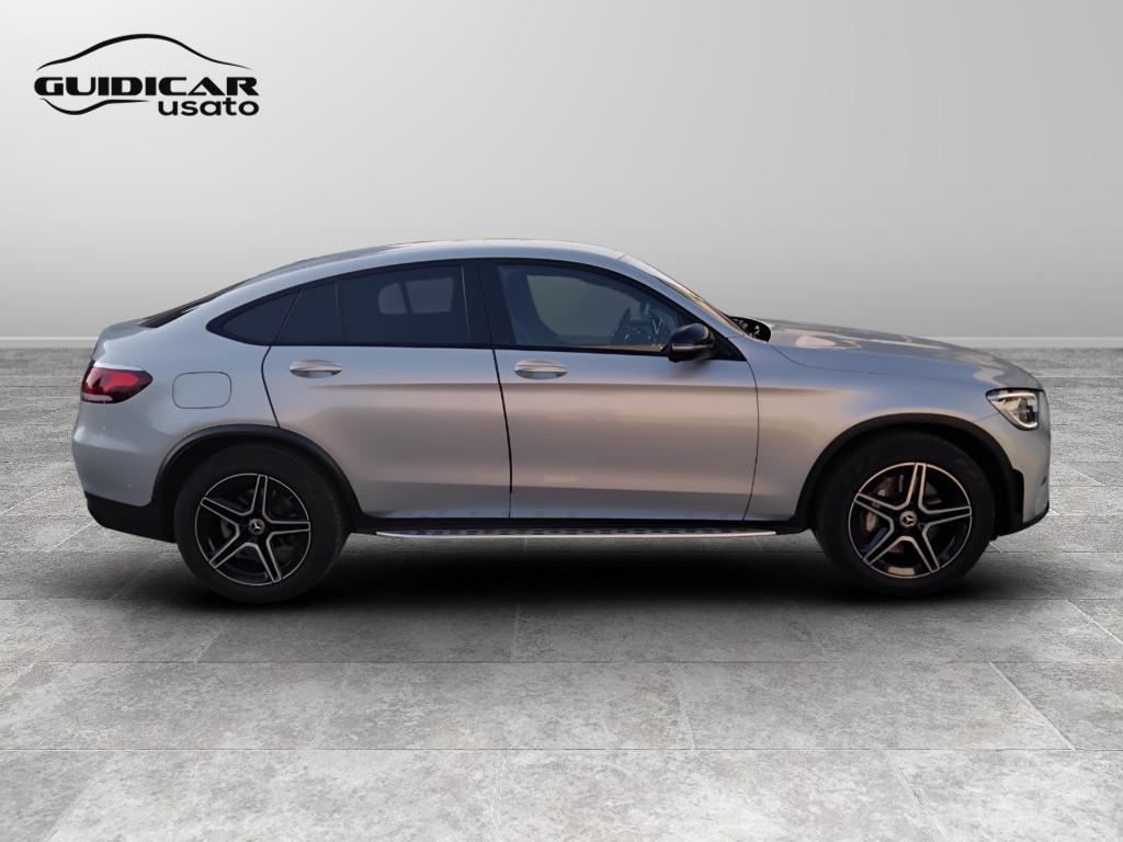 GLC Coupe 300 de phev (eq-power) Premium Plus 4mat - Certified