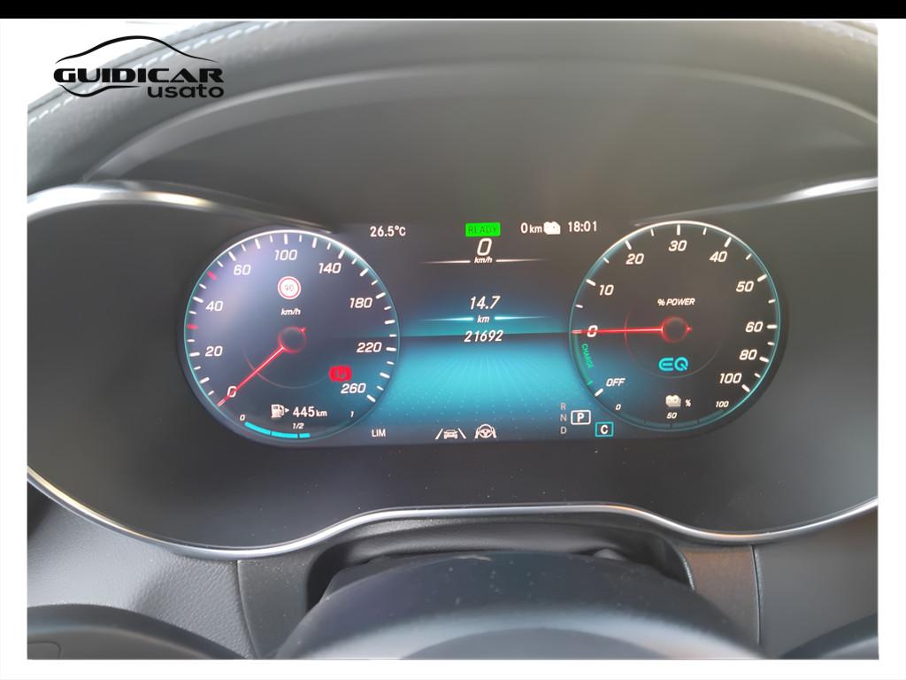GLC Coupe 300 de phev (eq-power) Premium Plus 4mat - Certified