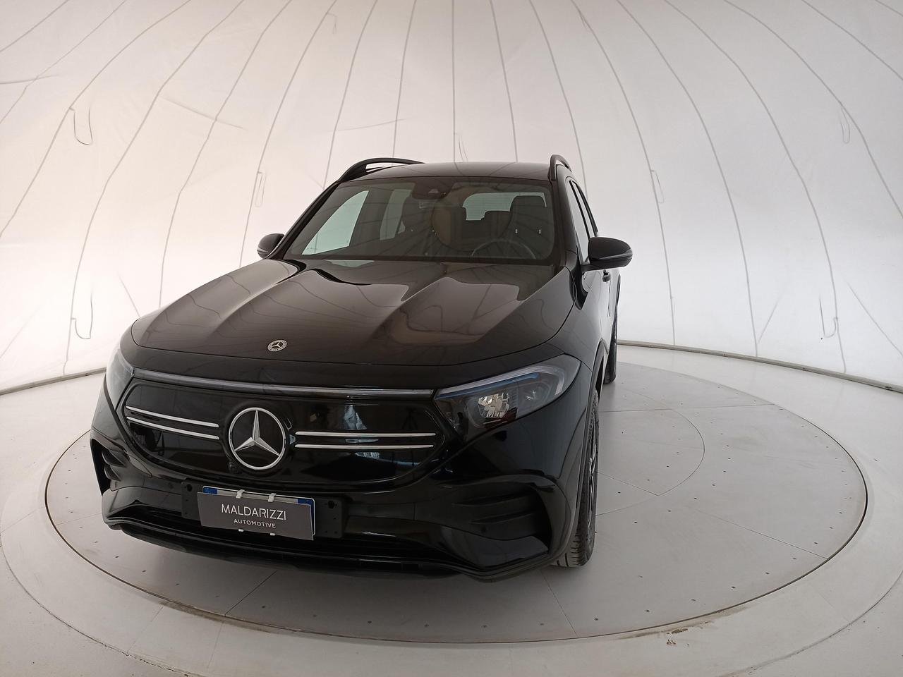 EQB 250+ Premium - Mercedes Certified